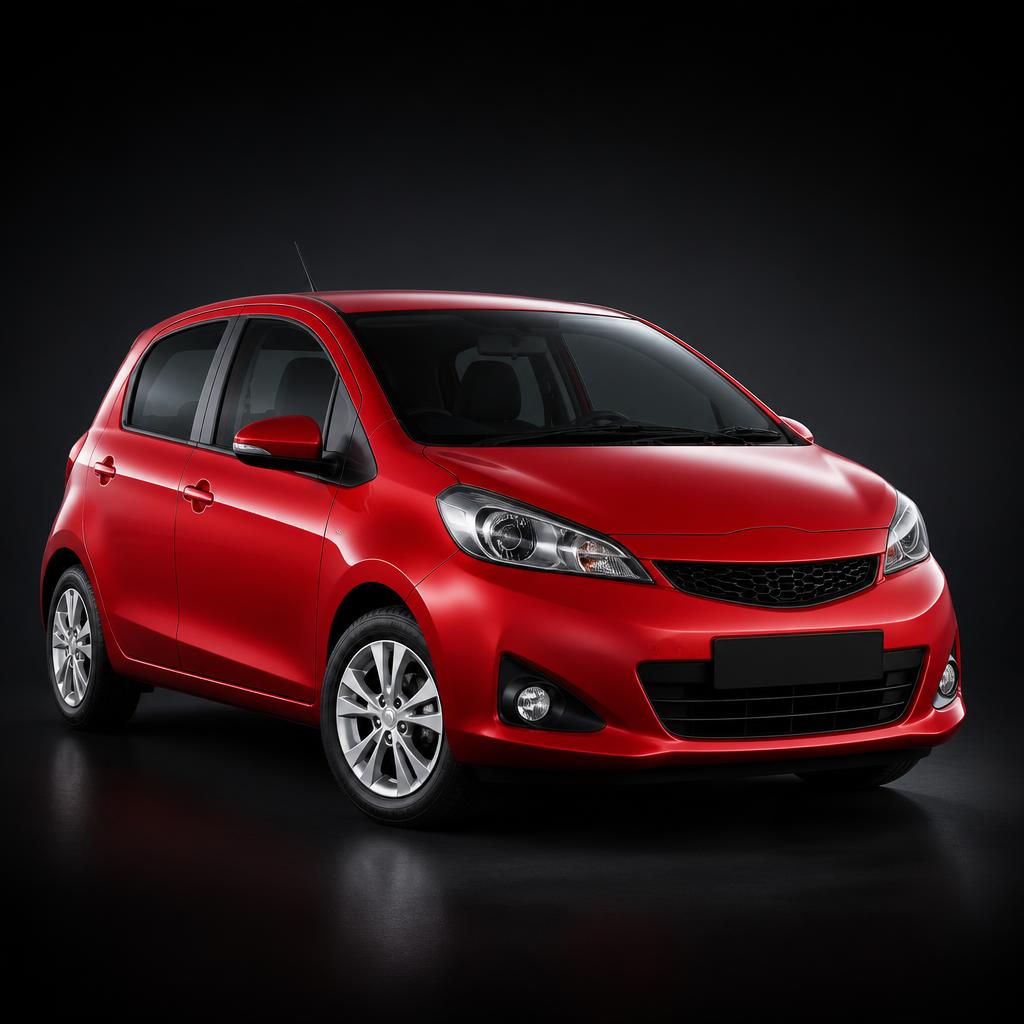 Fiat Mobi Zero KM
